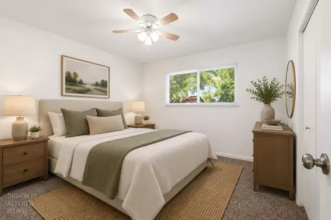Bedroom - 2707 Warwick Ln, Modesto, CA 95350 photo 4 of 5