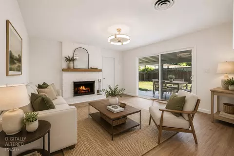 Living - 2707 Warwick Ln, Modesto, CA 95350 photo 5 of 5