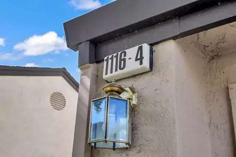 Exterior - 1116 Cedar Creek Dr #4, Modesto, CA 95355 photo 4 of 10