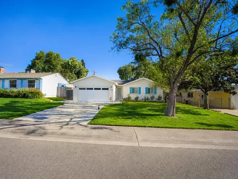 Exterior - 6518 Markley Way, Carmichael, CA 95608 photo 2 of 10