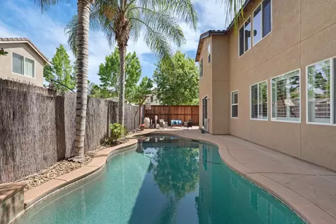 Exterior - 2604 Temescal Dr, Modesto, CA 95355 photo 7 of 7