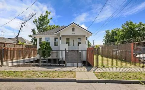 830 N Sierra Nevada St, Stockton, CA 95205