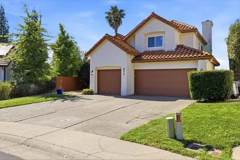 Exterior - 6314 Emerald Dr, Rocklin, CA 95677 photo 2 of 12