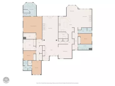 Floorplan - 2514 Regatta Ct, Davis, CA 95618 photo 1 of 1