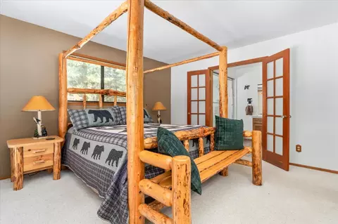 Bedroom - 4522 Jibway Dr, Camp Connell, CA 95223 photo 2 of 5
