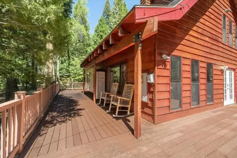 Exterior - 4522 Jibway Dr, Camp Connell, CA 95223 photo 2 of 14