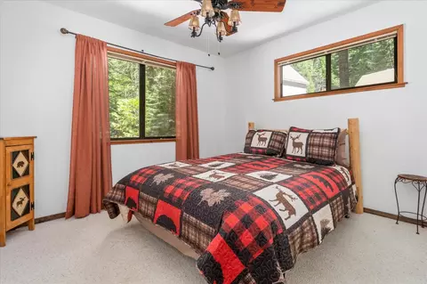 Bedroom - 4522 Jibway Dr, Camp Connell, CA 95223 photo 3 of 5