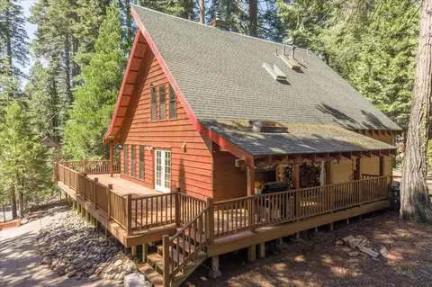 Exterior - 4522 Jibway Dr, Camp Connell, CA 95223 photo 9 of 14