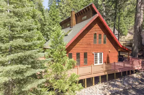 Exterior - 4522 Jibway Dr, Camp Connell, CA 95223 photo 5 of 14