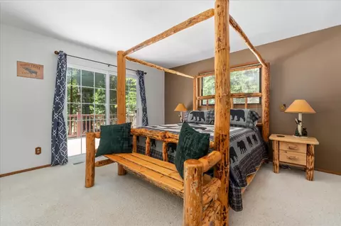 Bedroom - 4522 Jibway Dr, Camp Connell, CA 95223 photo 1 of 5