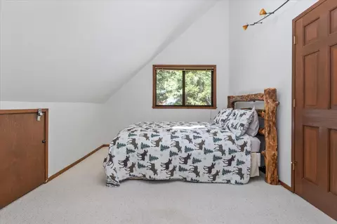 Bedroom - 4522 Jibway Dr, Camp Connell, CA 95223 photo 5 of 5