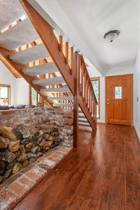 Entry Way - 4522 Jibway Dr, Camp Connell, CA 95223 photo 1 of 3