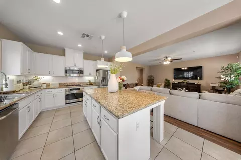 Kitchen - 1046 Shady Grove St, Manteca, CA 95336 photo 2 of 3
