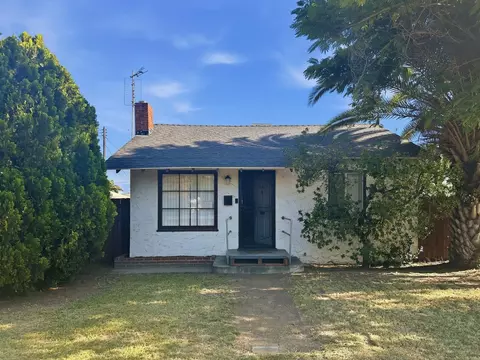 1643 W Andrews Ave, Fresno, CA 93705
