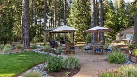 Exterior - 5827 Silverleaf Dr, Foresthill, CA 95631 photo 32 of 45