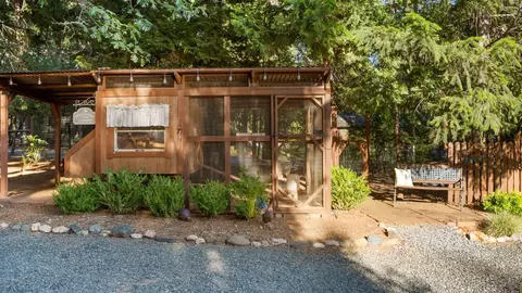 Exterior - 5827 Silverleaf Dr, Foresthill, CA 95631 photo 30 of 45