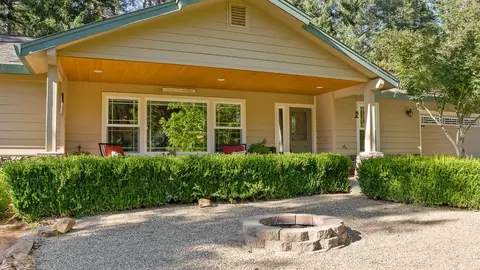 Exterior - 5827 Silverleaf Dr, Foresthill, CA 95631 photo 12 of 45