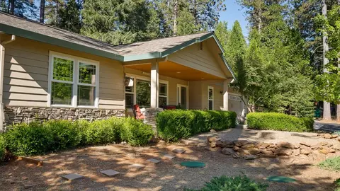 Exterior - 5827 Silverleaf Dr, Foresthill, CA 95631 photo 9 of 45