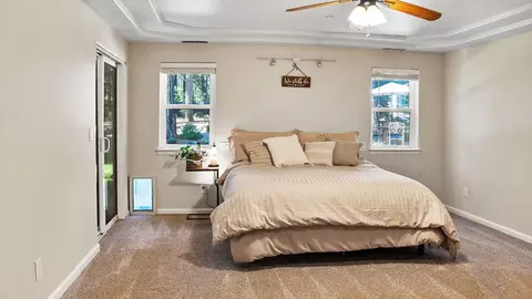Bedroom - 5827 Silverleaf Dr, Foresthill, CA 95631 photo 2 of 5