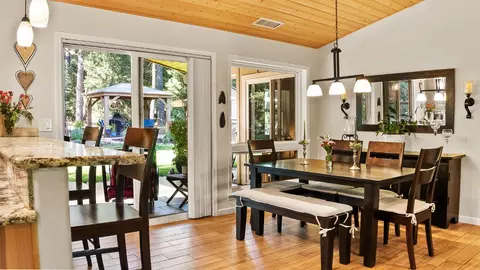 Dining - 5827 Silverleaf Dr, Foresthill, CA 95631 photo 3 of 3
