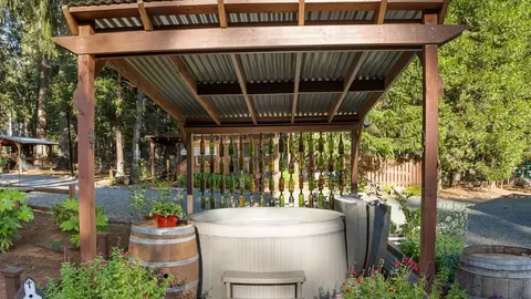 Exterior - 5827 Silverleaf Dr, Foresthill, CA 95631 photo 33 of 45