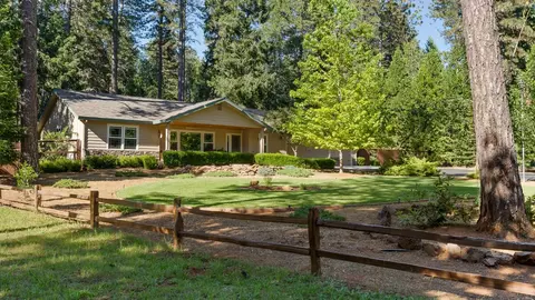 Exterior - 5827 Silverleaf Dr, Foresthill, CA 95631 photo 3 of 45