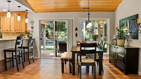 Dining - 5827 Silverleaf Dr, Foresthill, CA 95631 photo 2 of 3