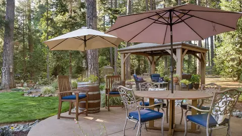 Exterior - 5827 Silverleaf Dr, Foresthill, CA 95631 photo 34 of 45