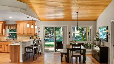 Dining - 5827 Silverleaf Dr, Foresthill, CA 95631 photo 1 of 3