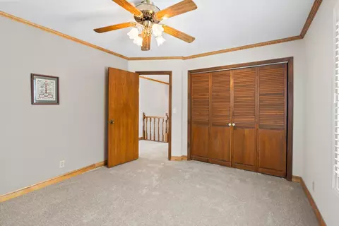 Bedroom - 5732 Mizpah, Murphys, CA 95247 photo 5 of 6