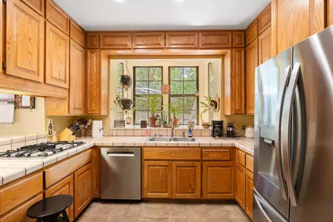 Kitchen - 5732 Mizpah, Murphys, CA 95247 photo 1 of 5