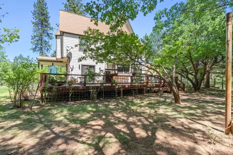 Exterior - 5732 Mizpah, Murphys, CA 95247 photo 5 of 16