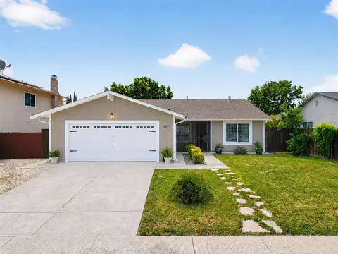 Exterior - 3477 Gregory Dr, Bay Point, CA 94565 photo 7 of 13