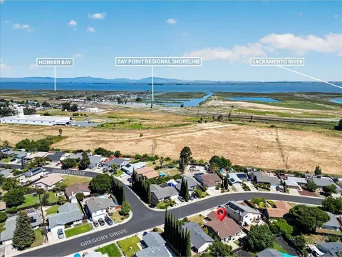 3477 Gregory Dr, Bay Point, CA 94565