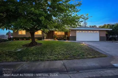 Exterior - 5166 Kipp Way, Carmichael, CA 95608 photo 17 of 17