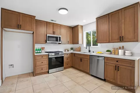 Kitchen - 1646 E 8th St, Stockton, CA 95206 photo 1 of 3