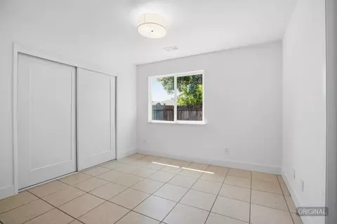 Bedroom - 1646 E 8th St, Stockton, CA 95206 photo 7 of 7