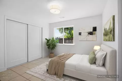 Bedroom - 1646 E 8th St, Stockton, CA 95206 photo 6 of 7