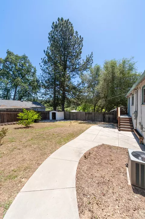 Exterior - 1278 Rosier St, Placerville, CA 95667 photo 11 of 12