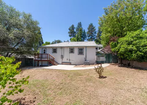 Exterior - 1278 Rosier St, Placerville, CA 95667 photo 9 of 12