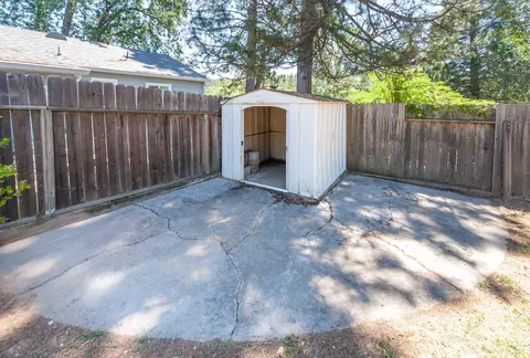 Exterior - 1278 Rosier St, Placerville, CA 95667 photo 7 of 12