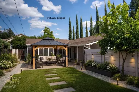 Exterior - 2730 Garfield Ave, Carmichael, CA 95608 photo 1 of 8