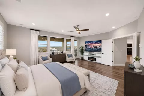 Bedroom - 2947 Laredo Dr, Rocklin, CA 95765 photo 2 of 6
