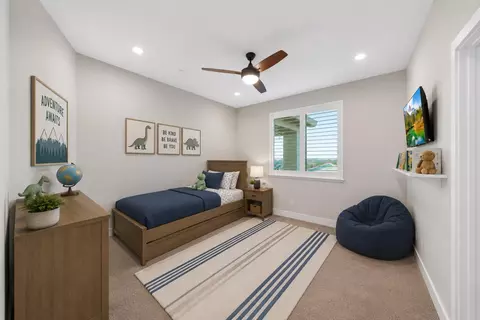 Bedroom - 2947 Laredo Dr, Rocklin, CA 95765 photo 4 of 6