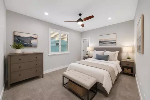 Bedroom - 2947 Laredo Dr, Rocklin, CA 95765 photo 5 of 6
