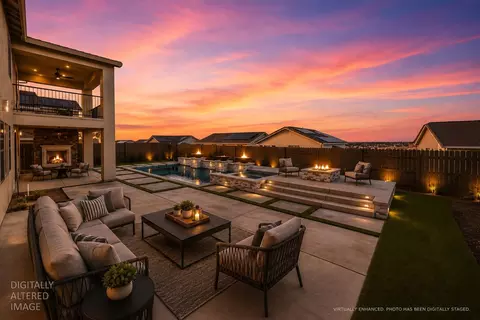 Exterior - 2947 Laredo Dr, Rocklin, CA 95765 photo 8 of 8