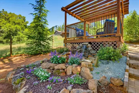 Exterior - 10213 Evergreen Ranch Ct, Grass Valley, CA 95949 photo 13 of 31