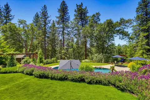 Exterior - 10213 Evergreen Ranch Ct, Grass Valley, CA 95949 photo 26 of 31
