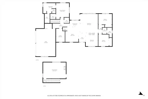 Floorplan - 10213 Evergreen Ranch Ct, Grass Valley, CA 95949 photo 1 of 1