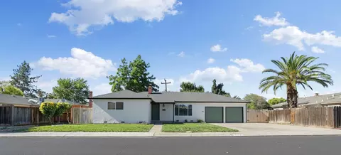 Exterior - 1113 Sutter St, Manteca, CA 95336 photo 3 of 10